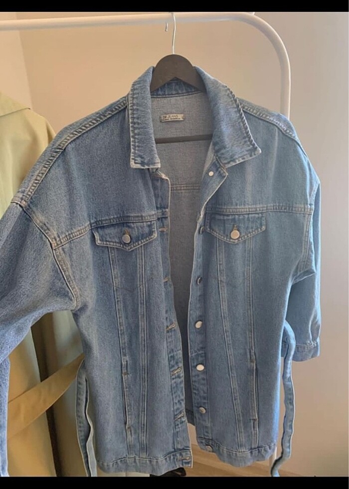 Kot ceket - Görsel 5