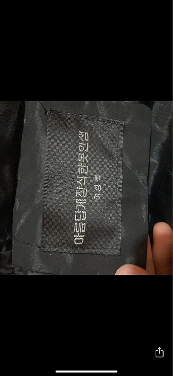 Şişme mont - Görsel 3