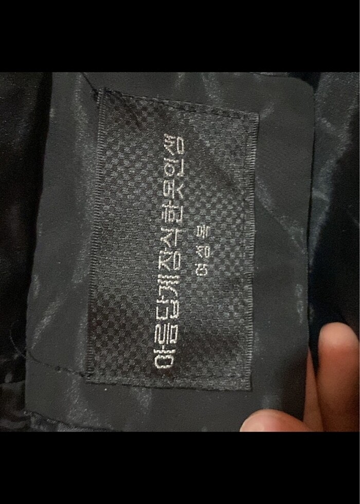 Şişme mont - Görsel 3