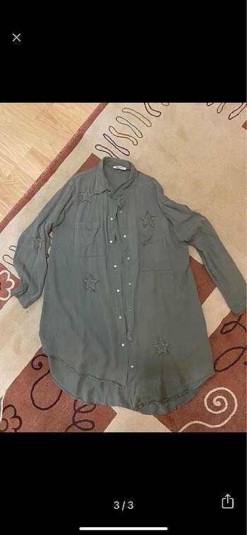 Kot gömlek - Görsel 3