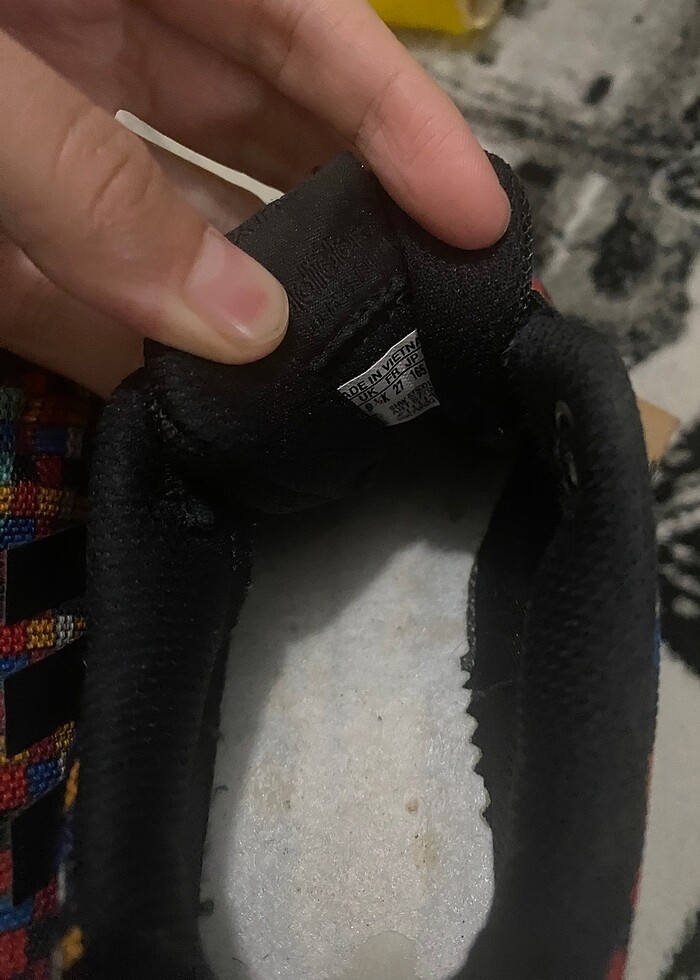 Adidas ayakkabı - Görsel 4