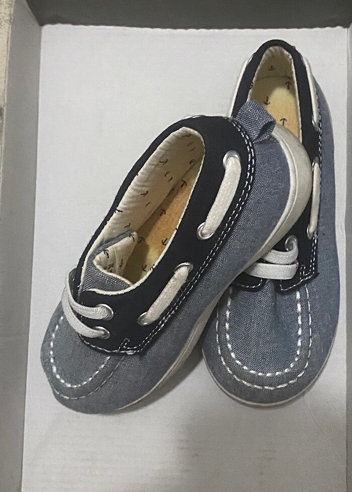 Hm ayakkabı - Görsel 2