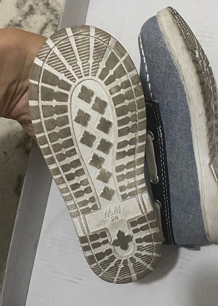 Hm ayakkabı - Görsel 3