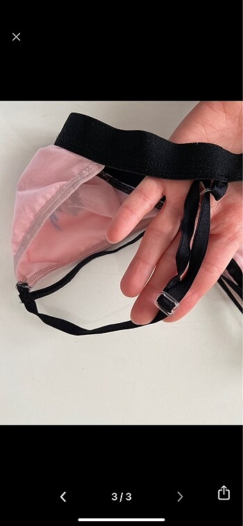 s Beden Bralet
