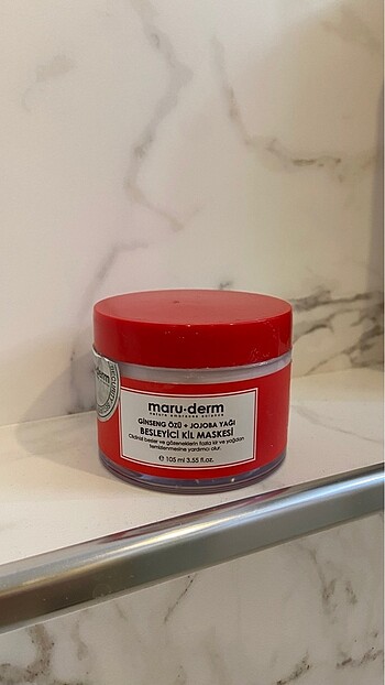 Maru.derm maske