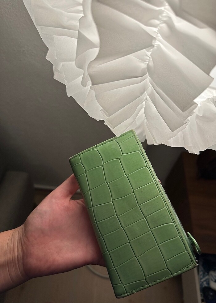 Stradivarius Cüzdan - Görsel 3