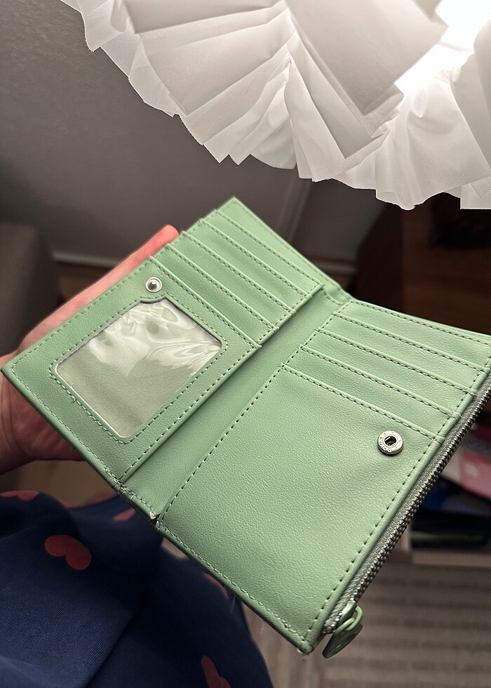 Stradivarius Cüzdan - Görsel 2