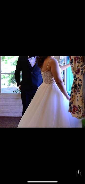 Gülsial Gelinlik - Görsel 4