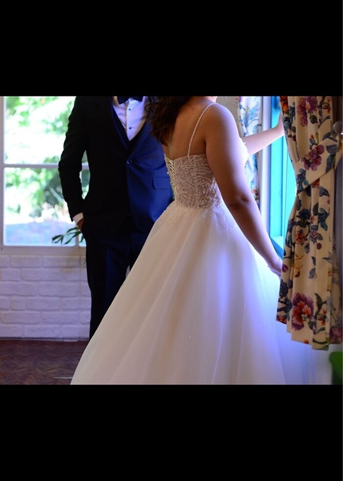 Gülsial Gelinlik - Görsel 4