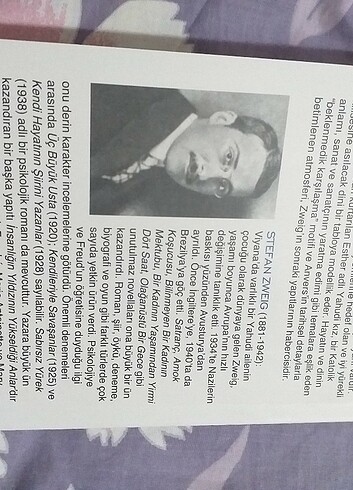  Hayatın Mucizeleri - Stefan Zweig