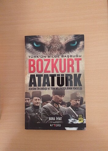 Bozkurt Atatürk- Bora İyiat