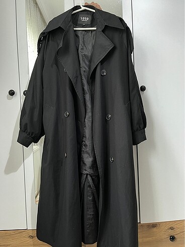 Suud collection trençkot