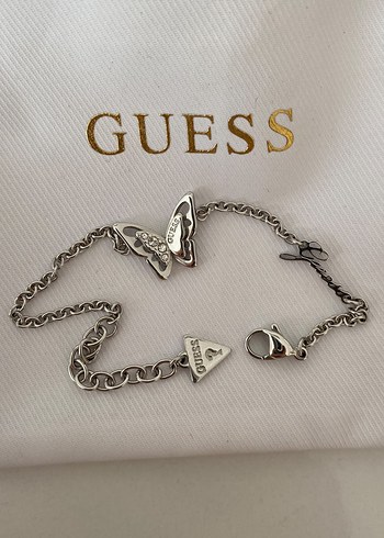 Guess Celik Bileklik