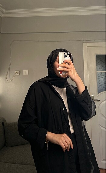 Siyah ceket