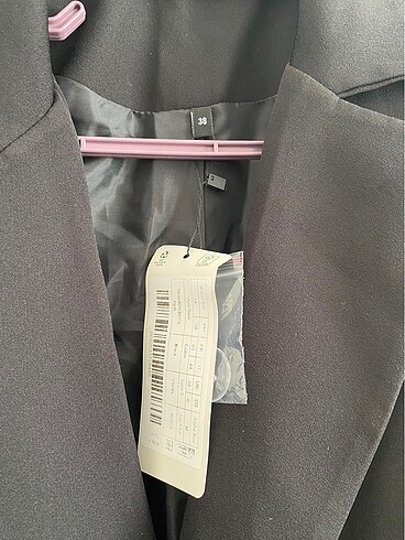m Beden Blazer ceket