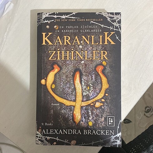 Karanlık zihinler