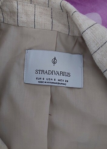 s Beden blazer ceket