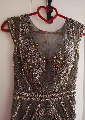 Jovani Abiye Elbise - Görsel 2