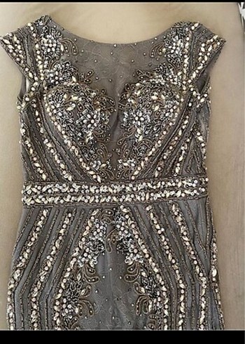 Jovani Abiye Elbise - Görsel 9