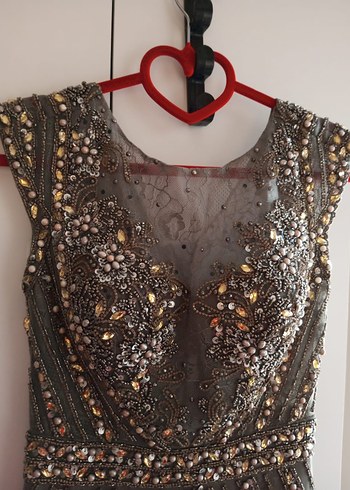 Jovani Abiye Elbise - Görsel 7