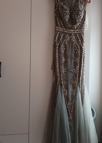 Jovani Abiye Elbise - Görsel 4