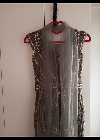 Jovani Abiye Elbise - Görsel 5