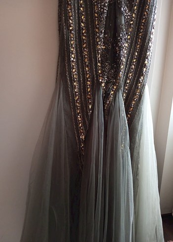 Jovani Abiye Elbise - Görsel 8