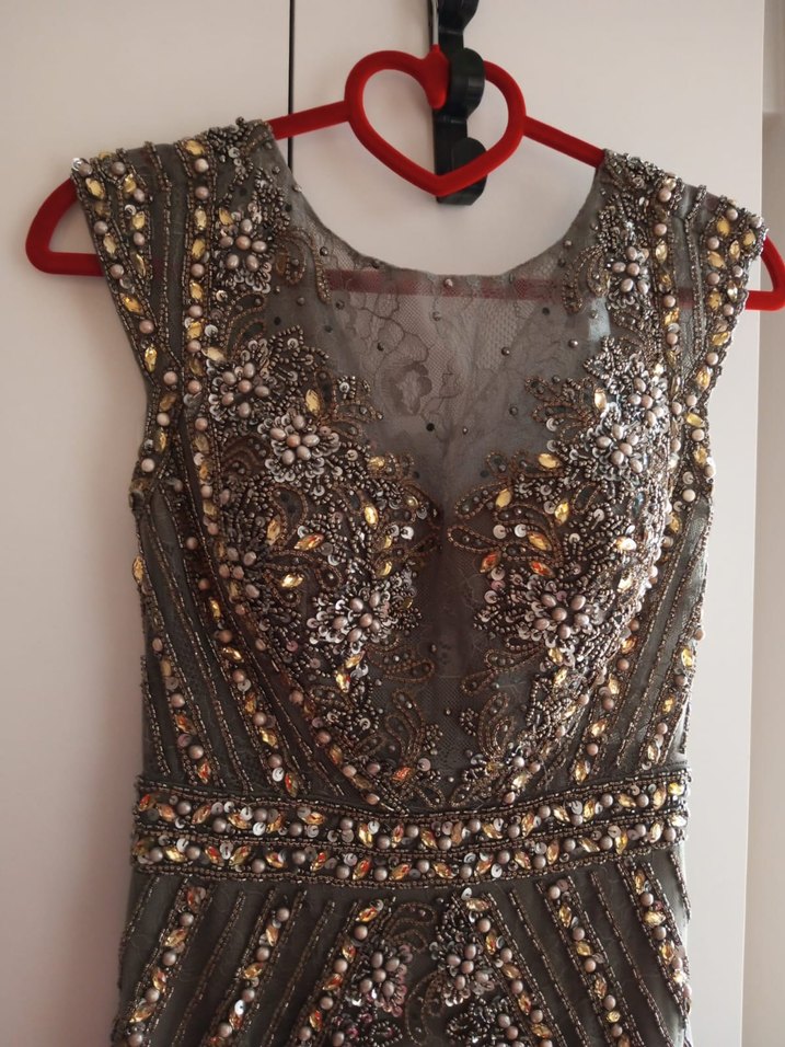 Jovani Abiye Elbise - Görsel 2