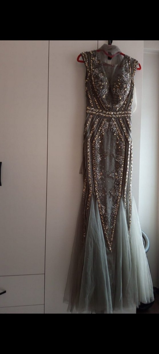 Jovani Abiye Elbise - Görsel 4