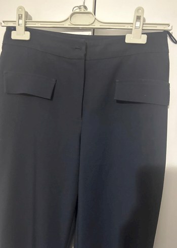 Laciver Kumaş  Pantolon - Görsel 2