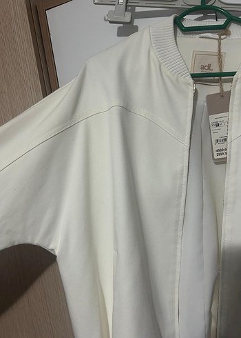 Bomber ceket - Görsel 4