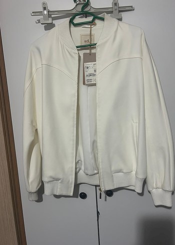 Bomber ceket - Görsel 3