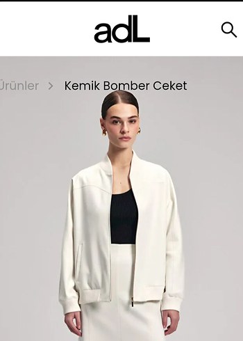 Bomber ceket - Görsel 8