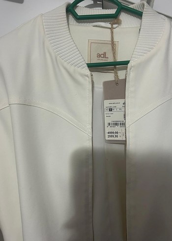 Bomber ceket - Görsel 5