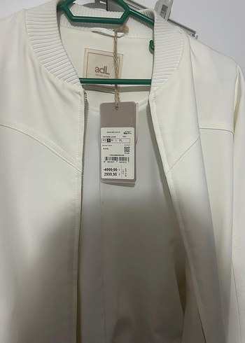 Bomber ceket - Görsel 2