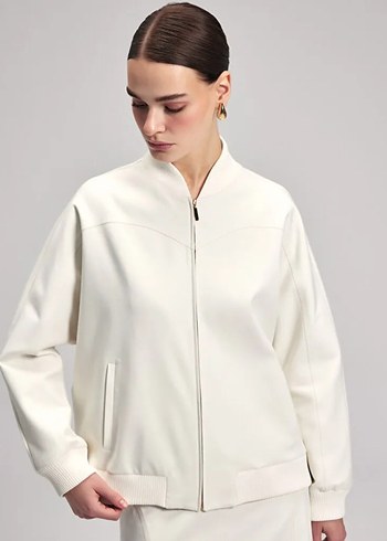 Bomber ceket - Görsel 7