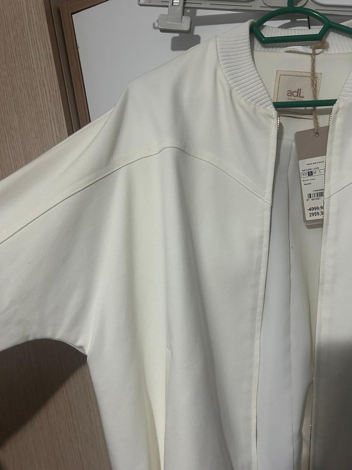 Bomber ceket - Görsel 4