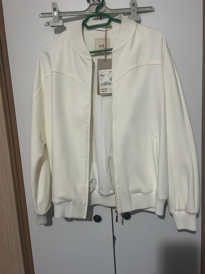 Bomber ceket - Görsel 3