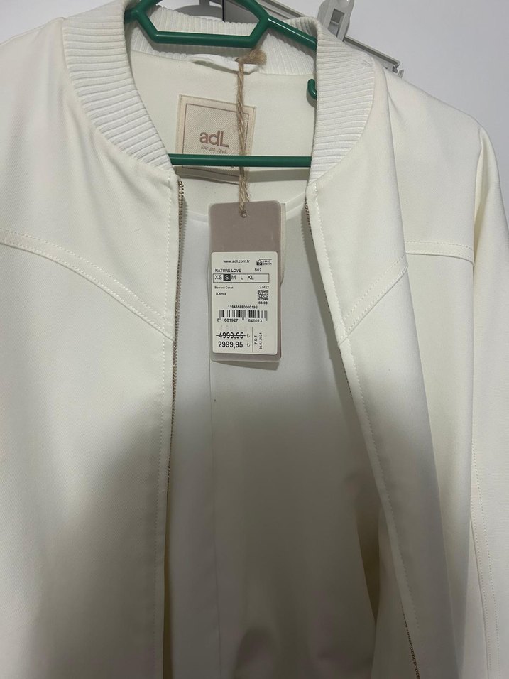 Bomber ceket - Görsel 2