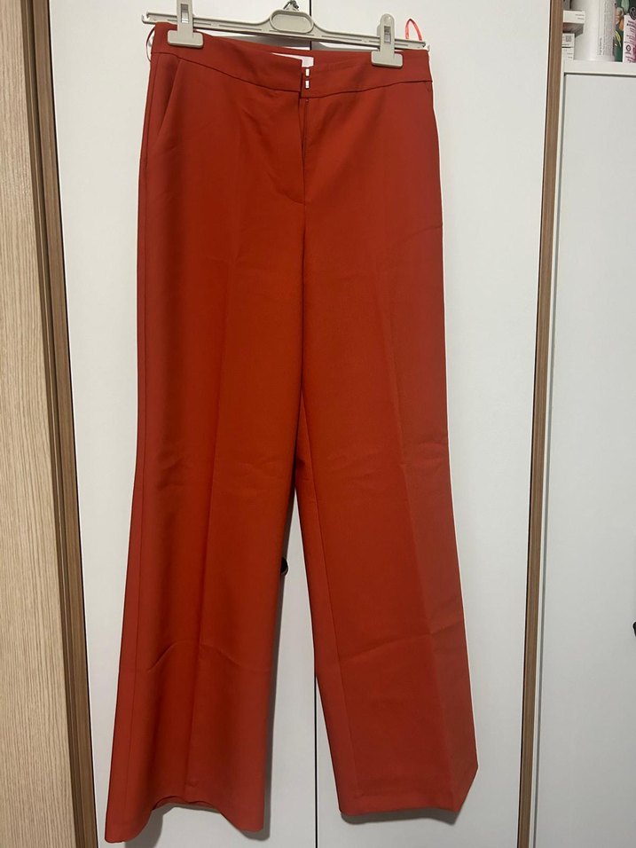 Kumaş pantolon - Görsel 3