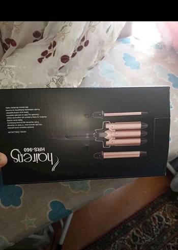 Saç maşası - Görsel 8