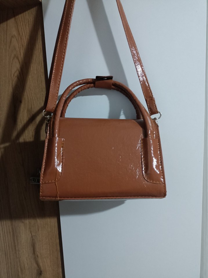 Be blue muadili çanta - Görsel 5