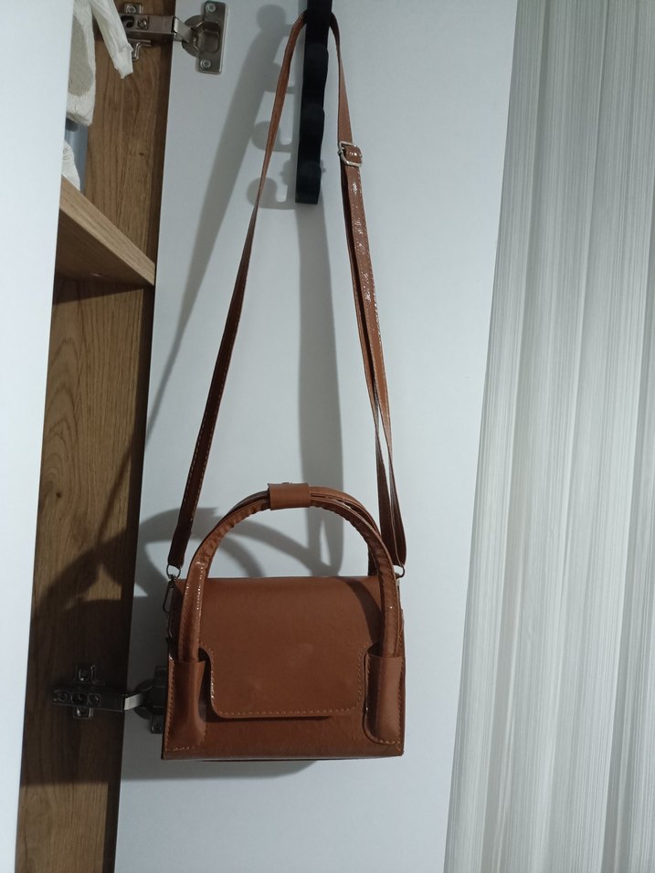 Be blue muadili çanta - Görsel 2