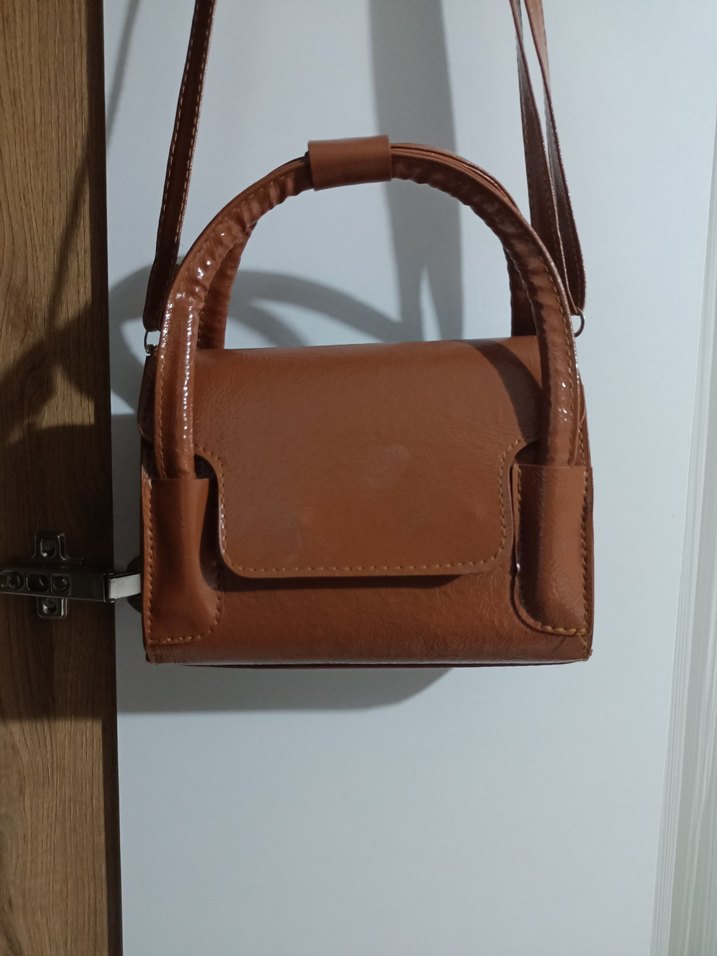 Be blue muadili çanta - Görsel 4