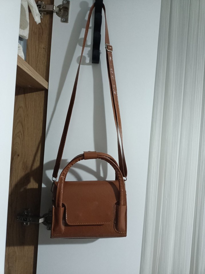 Be blue muadili çanta - Görsel 3