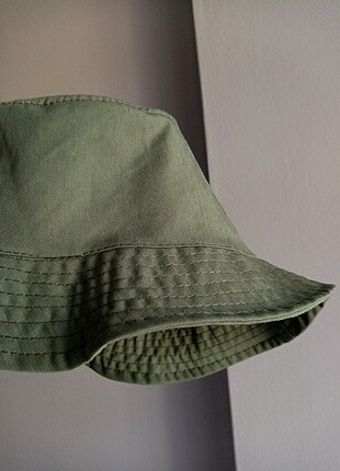  Beden yeşil Renk Yeşil ton buclet şapka 