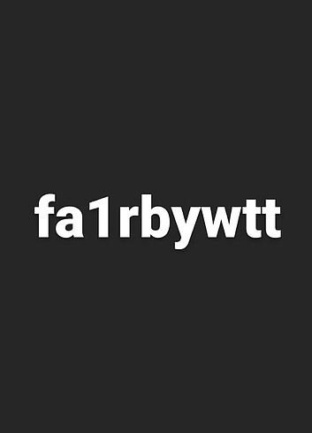 fa1rbywtt