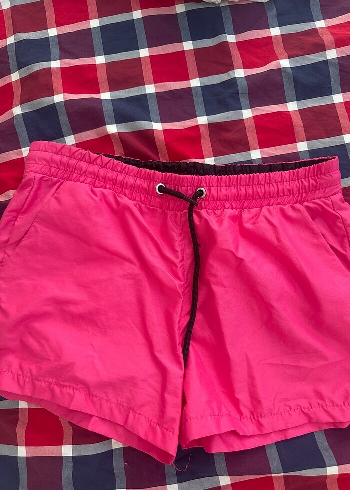 Kadın havuz şort - Görsel 2