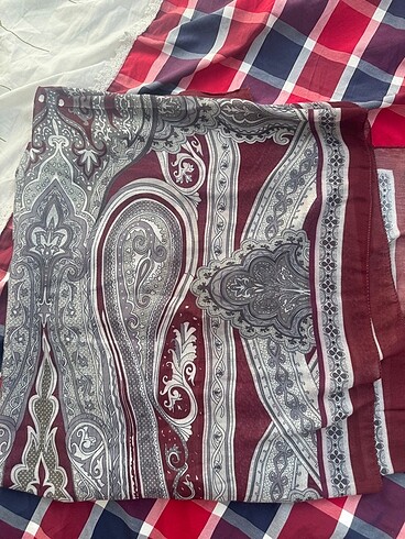 Tesettür Şal
 - Görsel 3