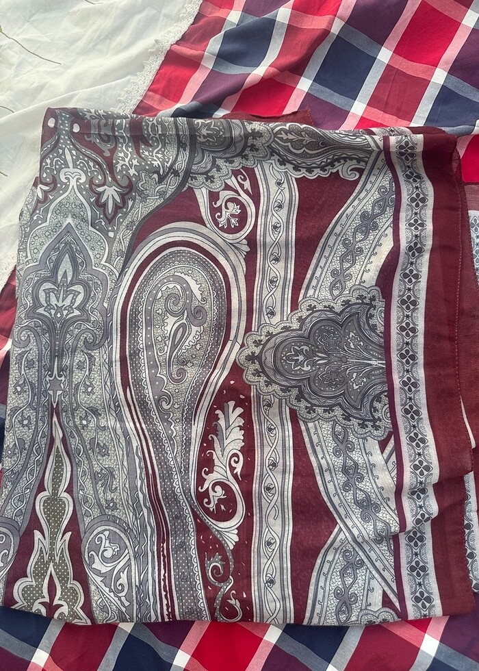 Tesettür Şal
 - Görsel 3